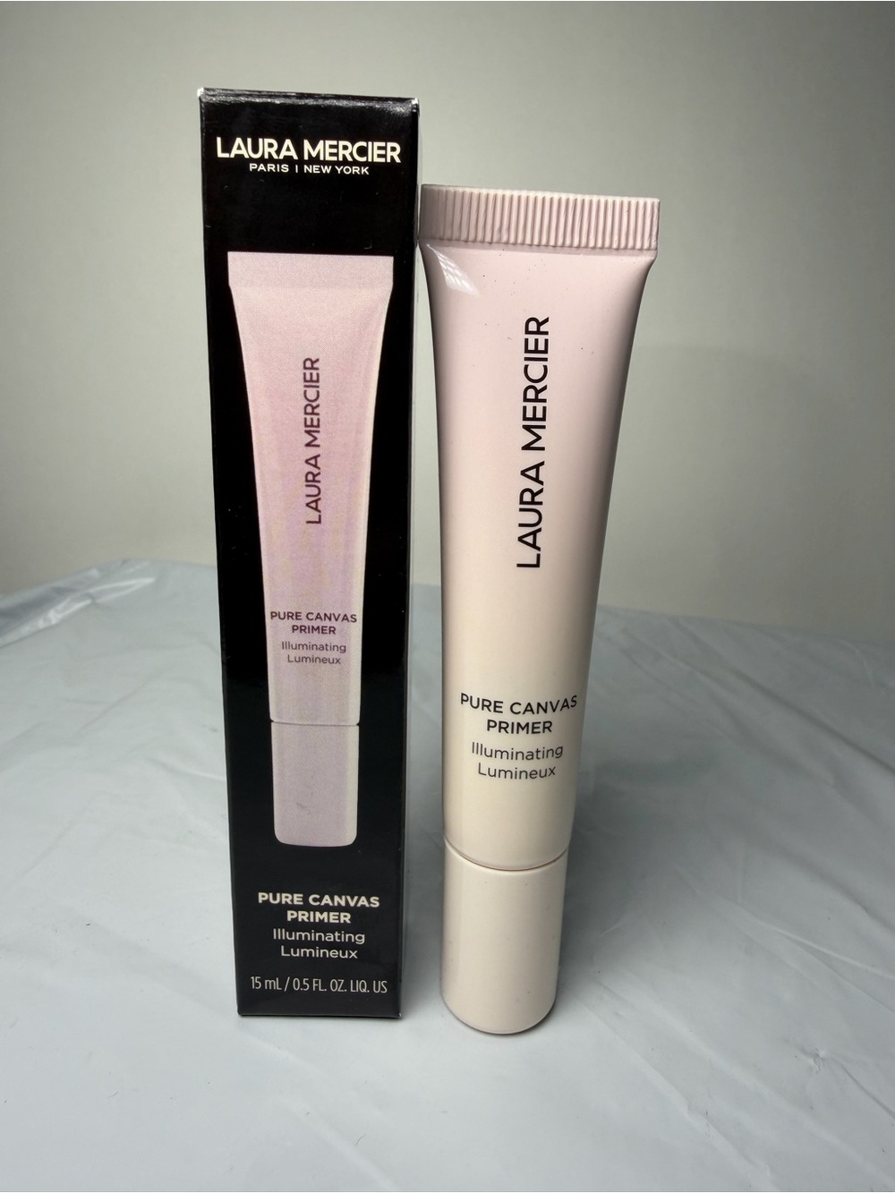 Laura Mercier Pure Canvas Primer Illuminating